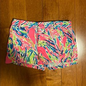 Lilly Pulitzer Shorts!